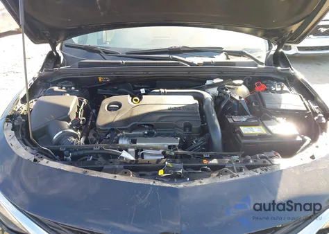 2024 Chevrolet Malibu Fwd 2Lt from USA, damaged, VIN 1G1ZE5STXRF199591